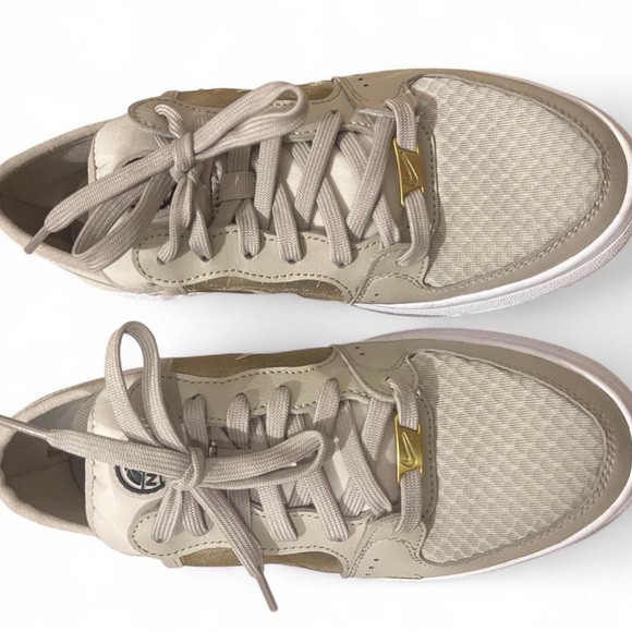 Nike Court Side Platform Sneakers - Picture 2 of 2